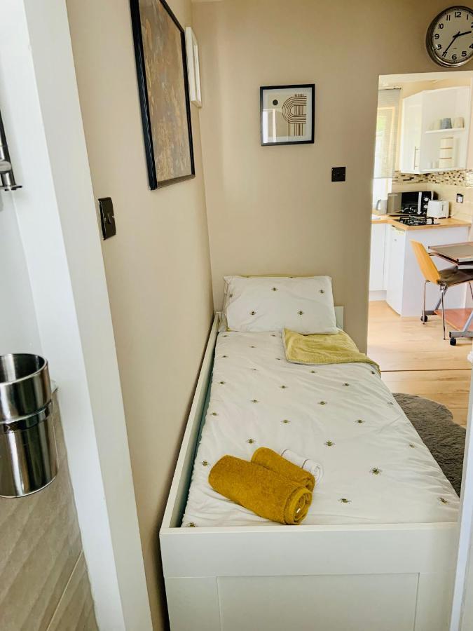 Beautiful Self Contained Studio Apartment London Exterior photo